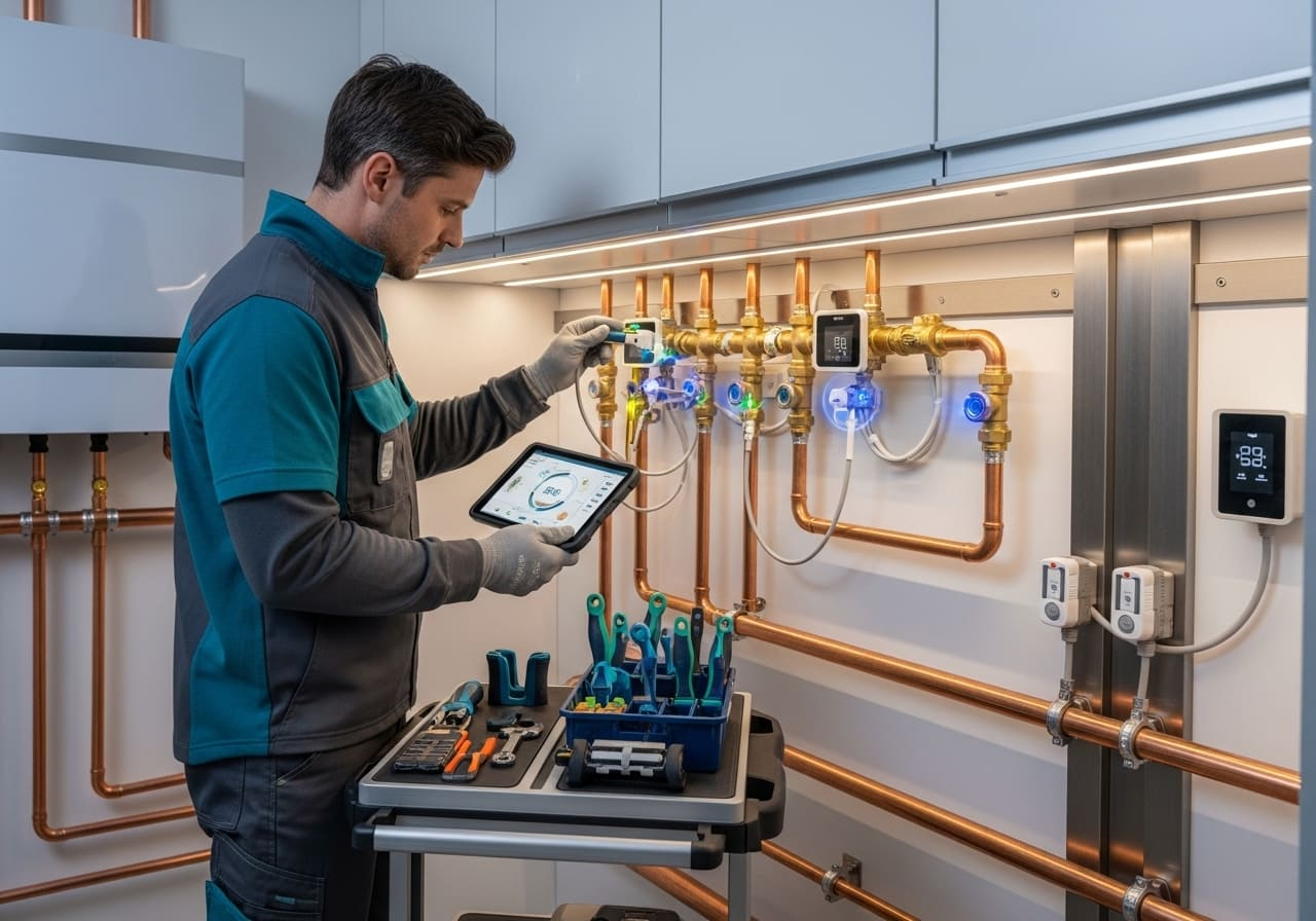 Water Recirculation Pump Repair & Installation in Lockhart