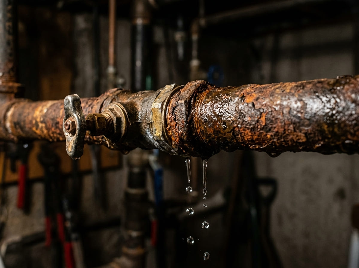 Slab Leak Detection & Repair in Lockhart